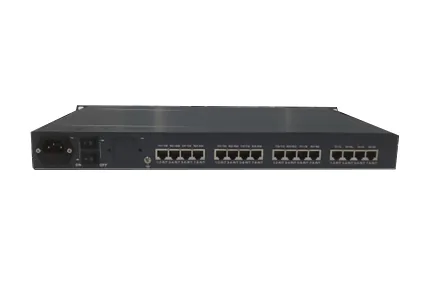 DXC320交叉连接