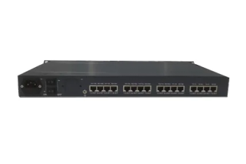 DXC320交叉连接